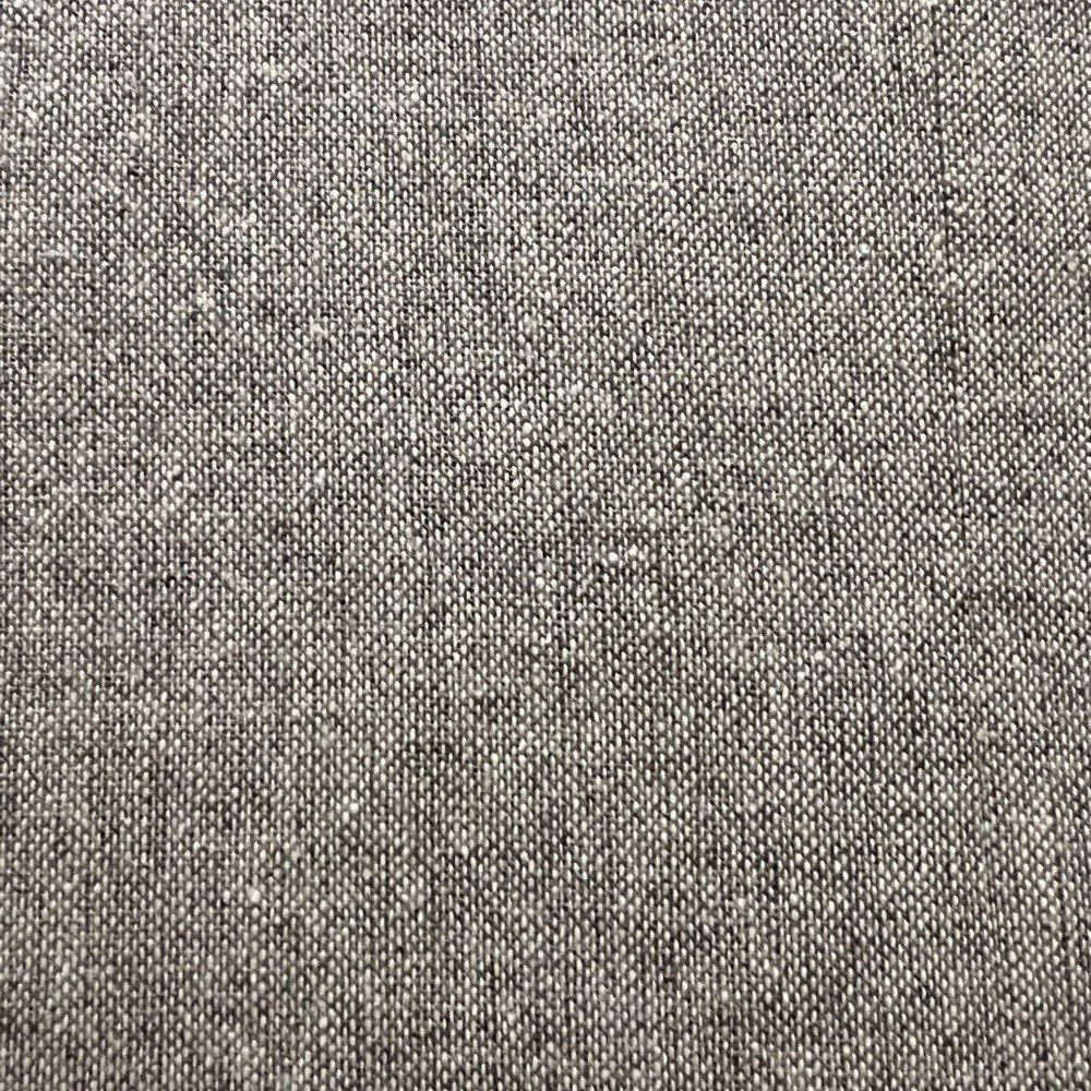 REFORMATION CATRINA BLAZER IN LIGHT GREY - Picture 9 of 9